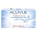 контактные линзы Acuvue Oasys with Hydraclear Plus (12 шт.)