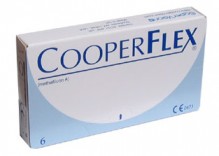 линзы Cooper Flex UV (6 шт.)